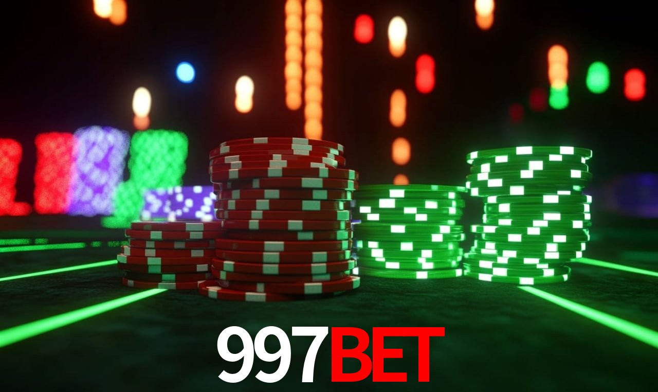 Welcome Bonus 997bet