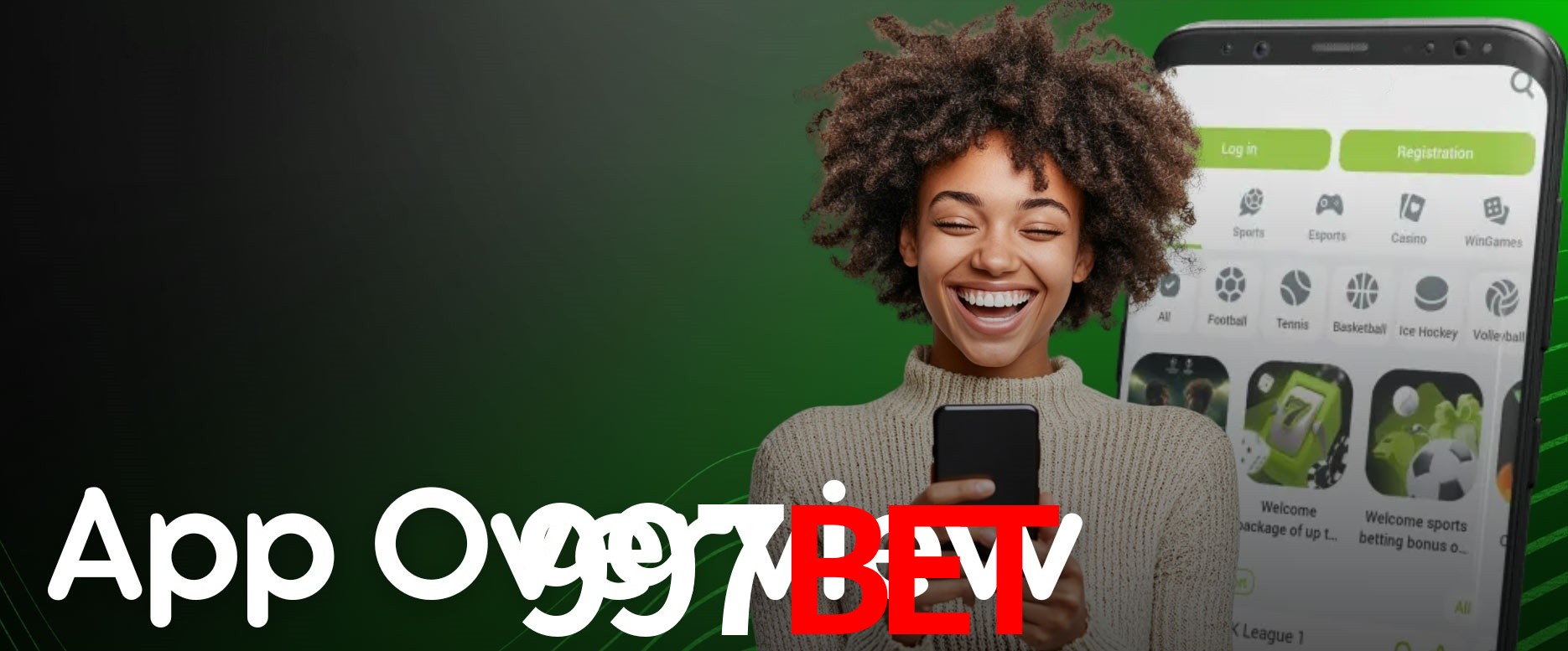 Responsive Design 997bet