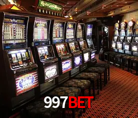 Descubra a Magia dos Jogos de Arcade no 997bet
