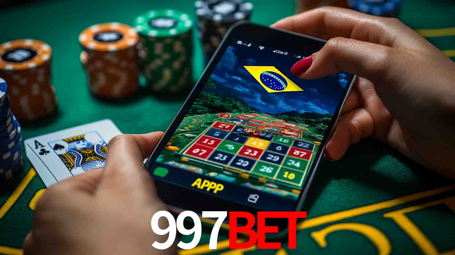 Inovações de Jogos na 997bet: O Futuro das Experiências Interativas