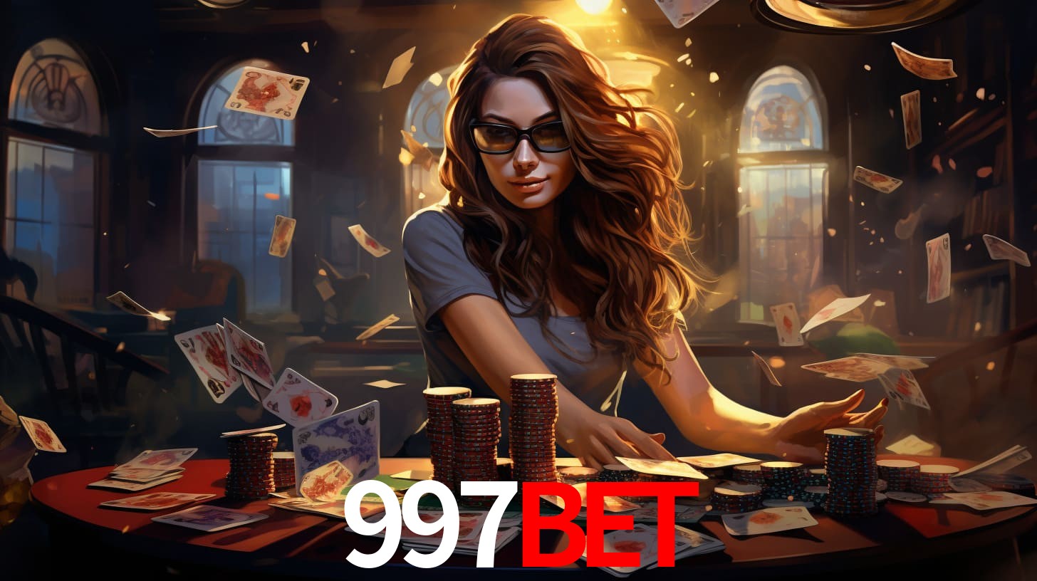 Roulette Table 997bet