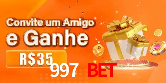 Promoções 997 BET