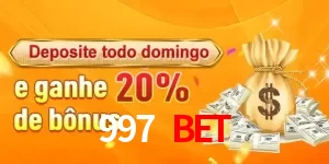 Promoções 997 BET